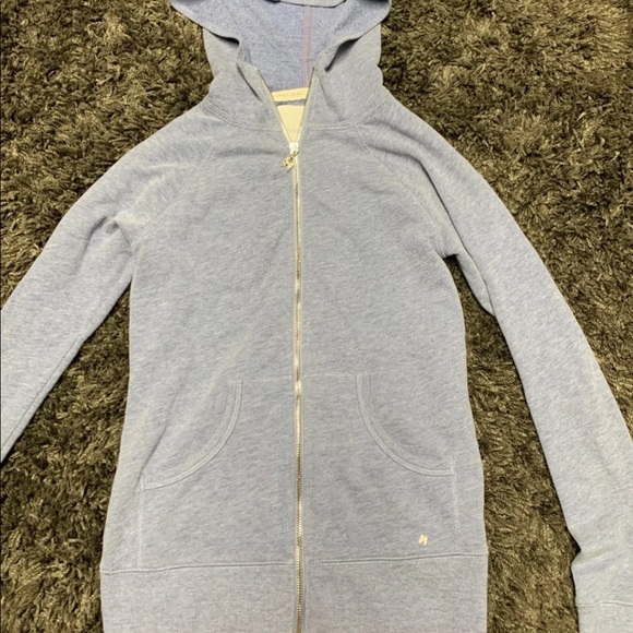 Victoria’s Secret hooded zip up jacket - Picture 6 of 6